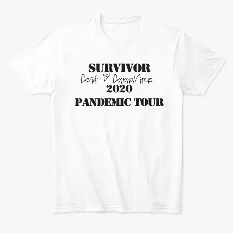 SURVIVOR 2020 PANDEMIC TOUR