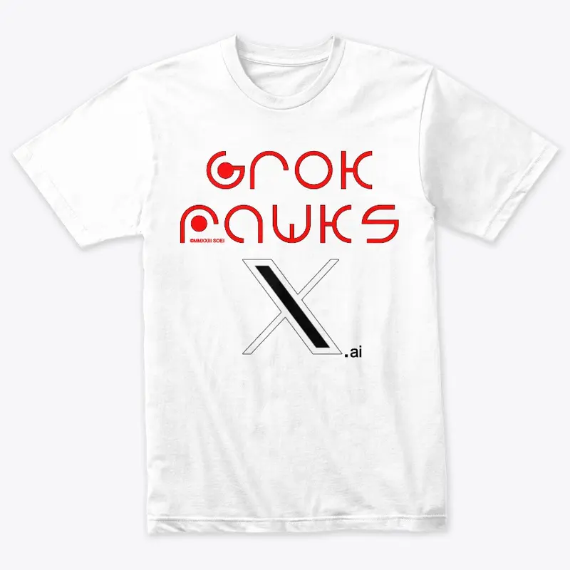 Grok Rawks