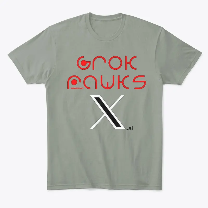 Grok Rawks