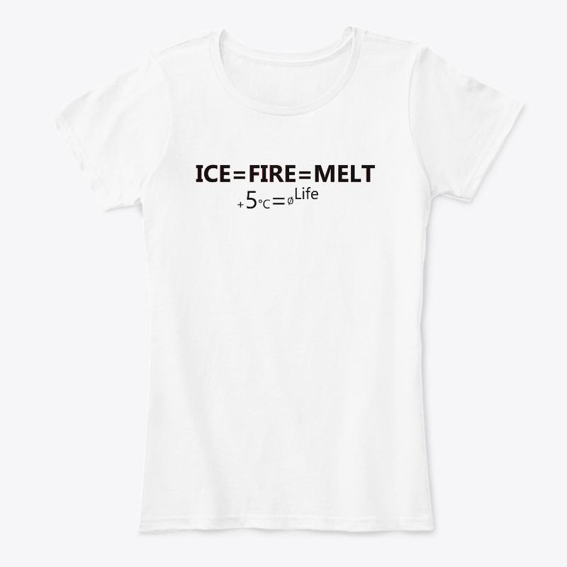 ICE=FIRE=MELT