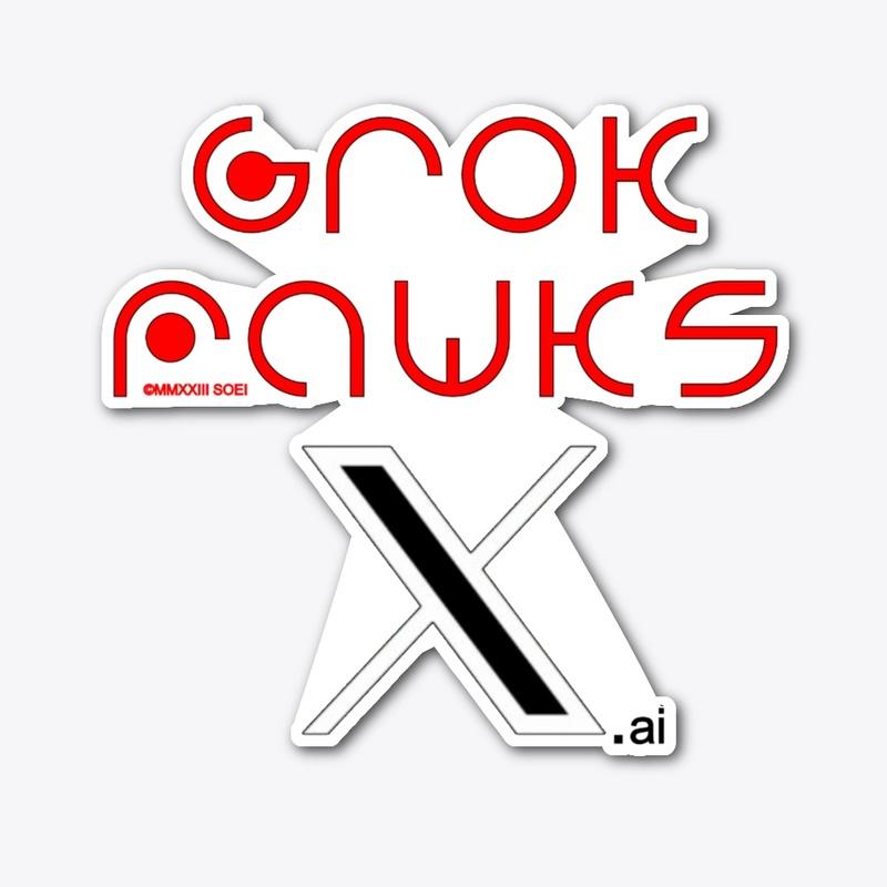 Grok Rawks